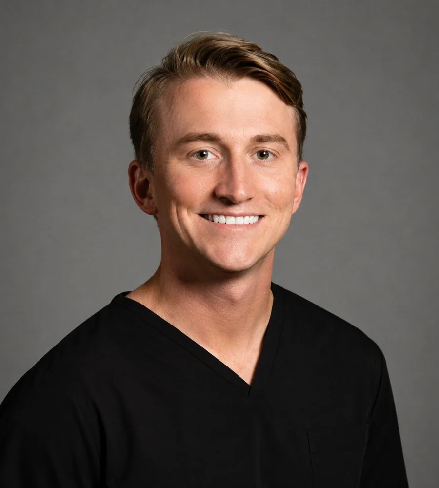 Dr. Zac Keating, DDS, of Pine Ridge Dental.